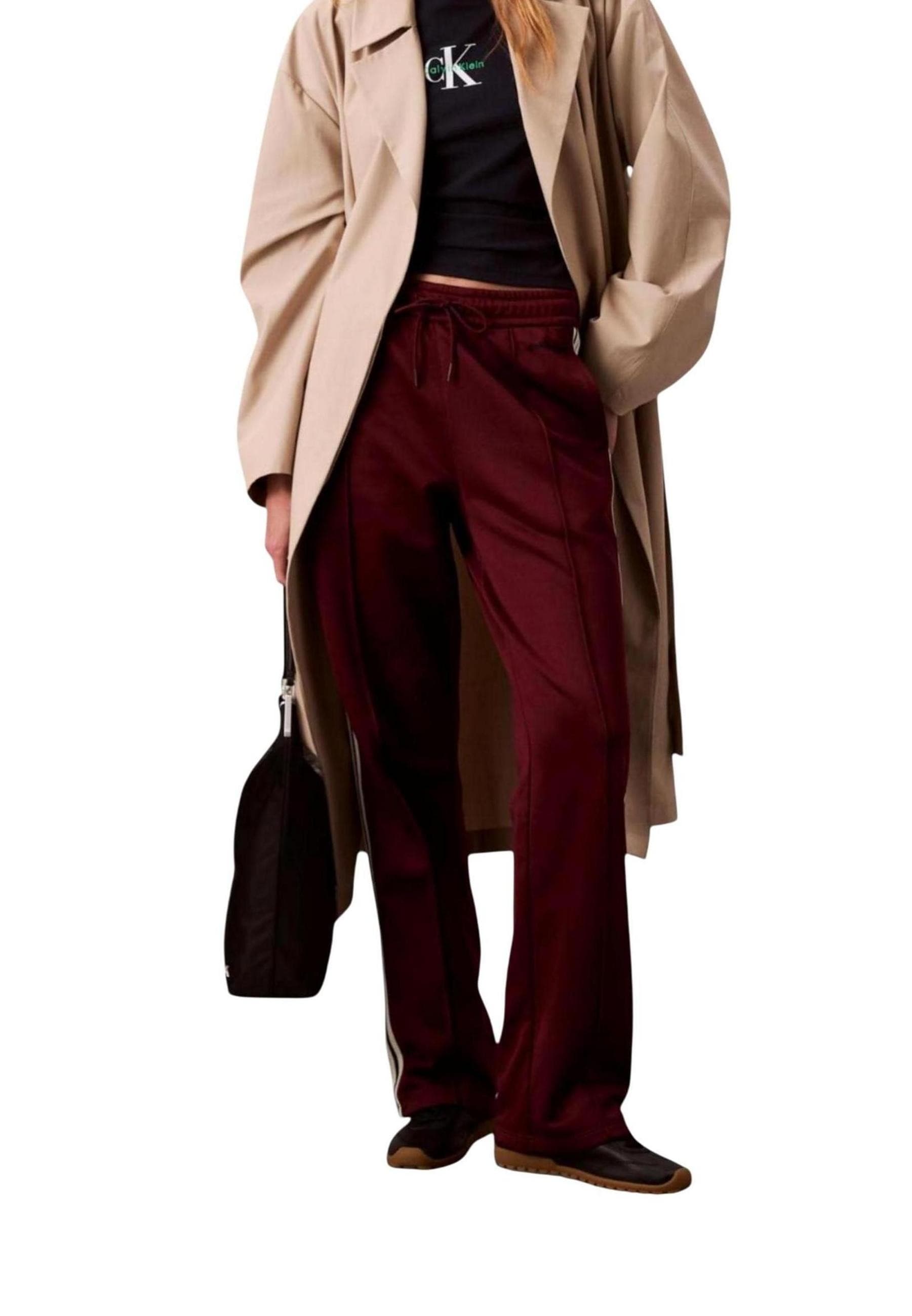 Calvin Klein Jeans Pantaloni Donna - Calvin Klein Jeans