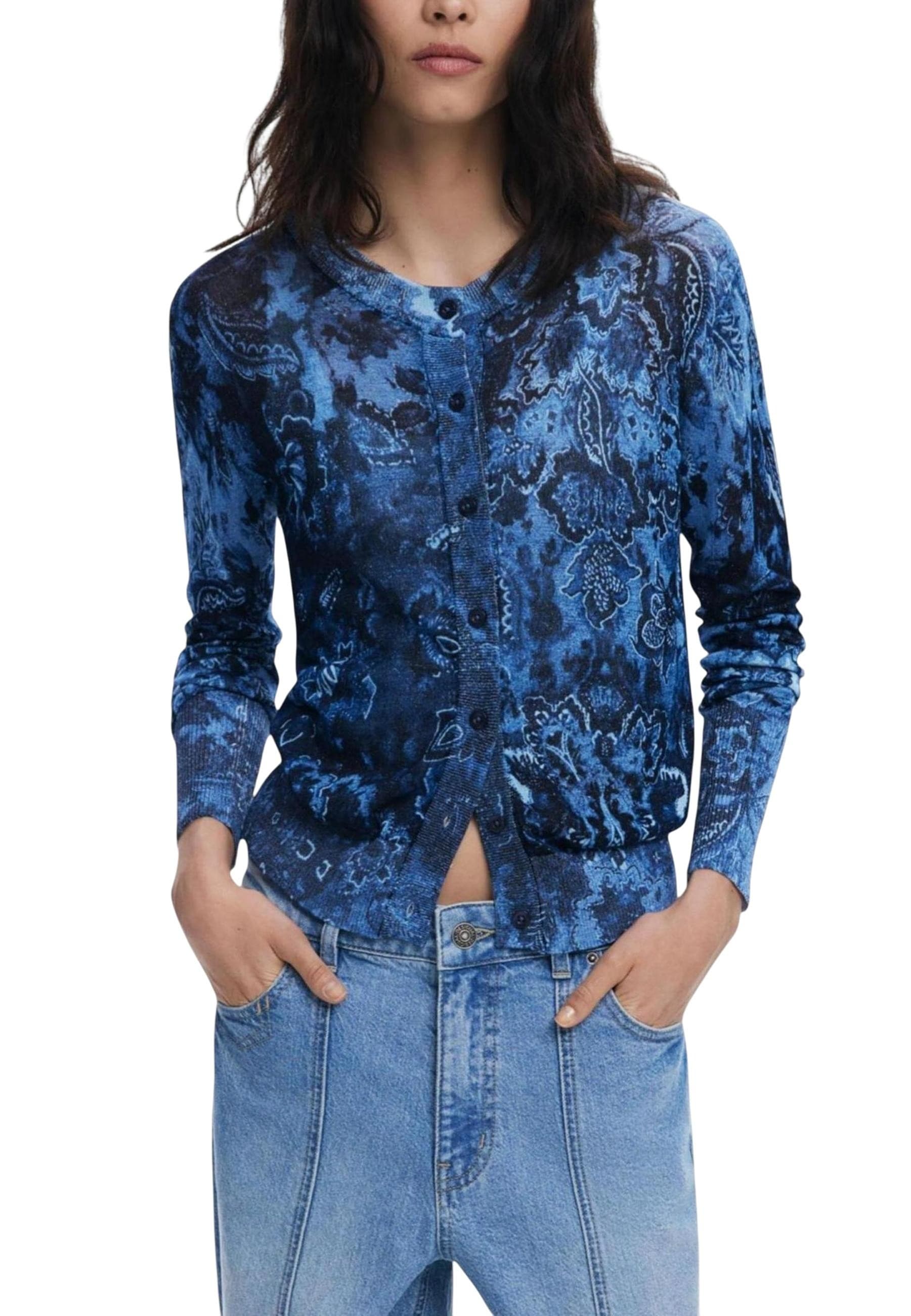 Desigual Cardigan Donna - Desigual