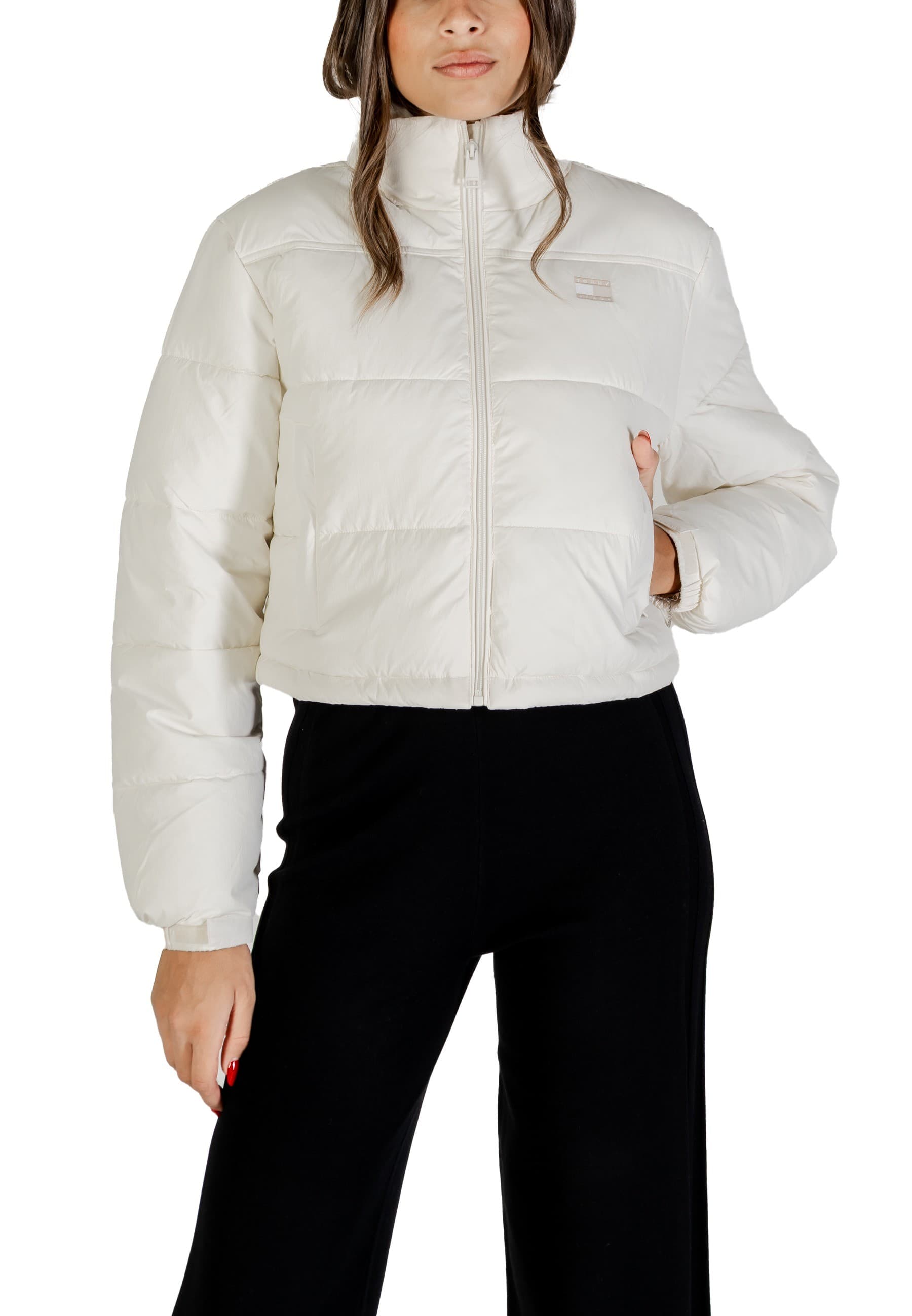 Tommy Hilfiger Jeans Giubbotto Donna - Tommy Hilfiger Jeans