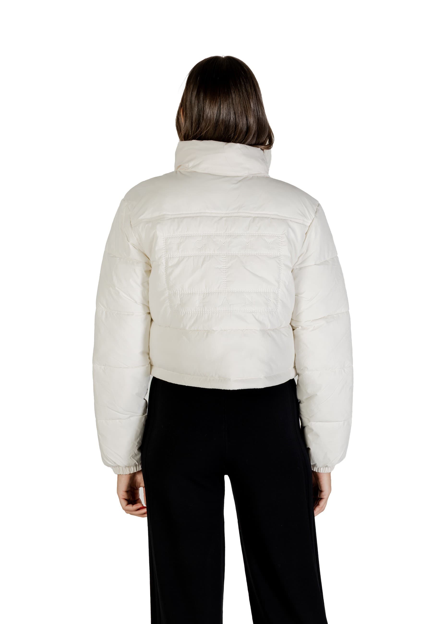 Tommy Hilfiger Jeans Giubbotto Donna - Tommy Hilfiger Jeans