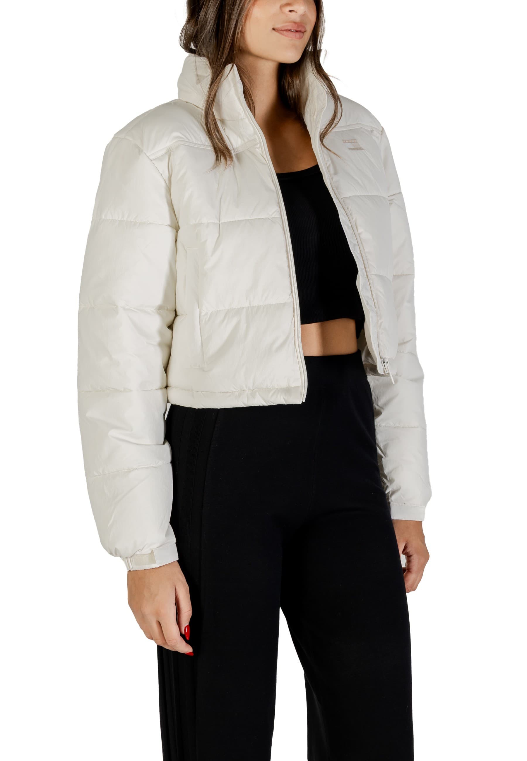 Tommy Hilfiger Jeans Giubbotto Donna - Tommy Hilfiger Jeans