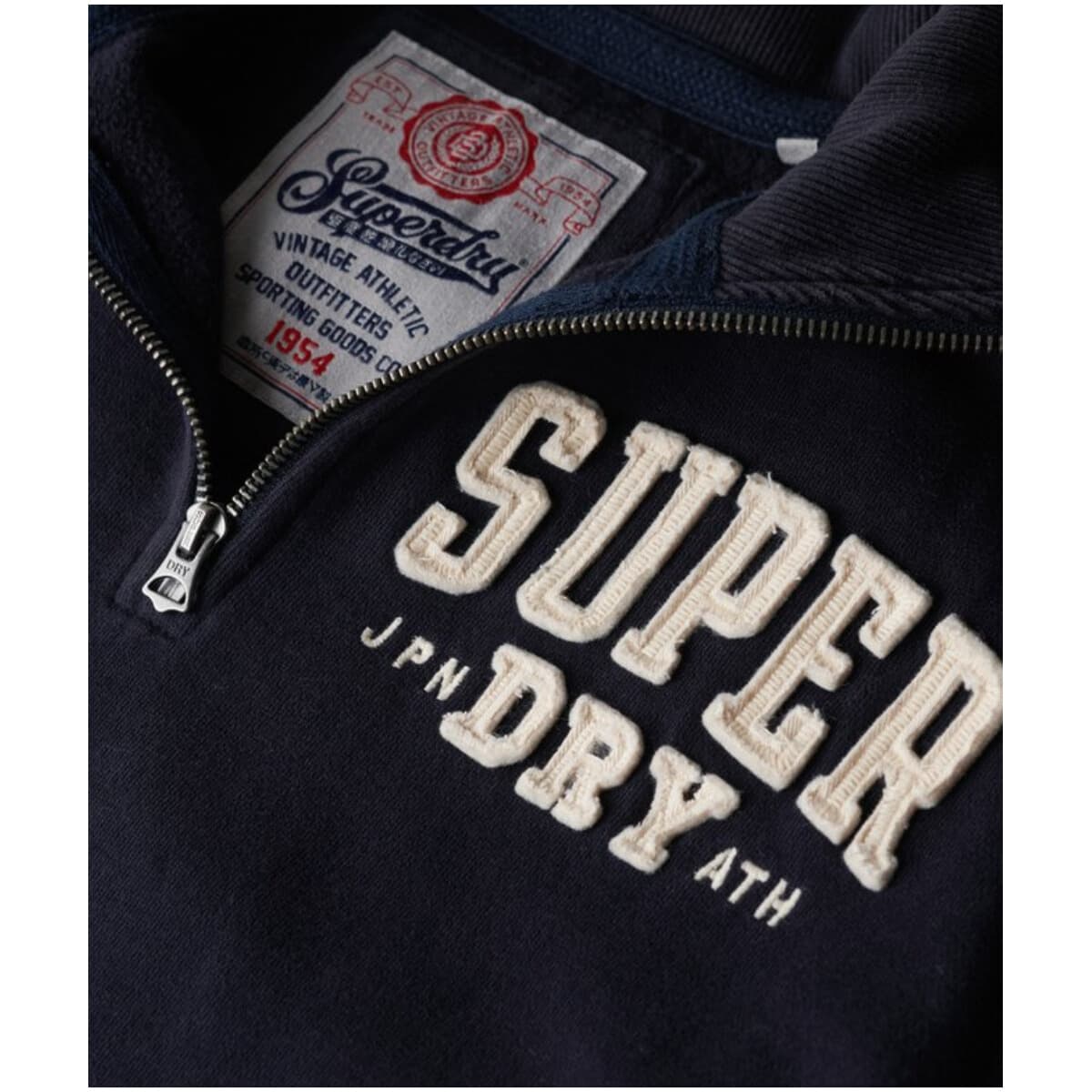 Superdry Felpa Uomo - Superdry
