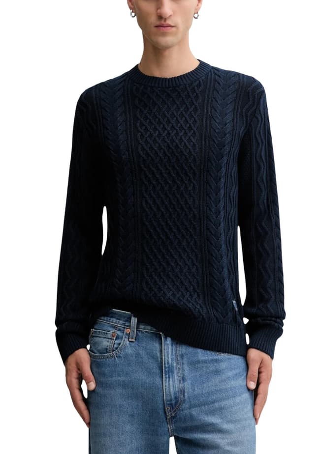 Tommy Hilfiger Jeans Плетиво МЪЖe
