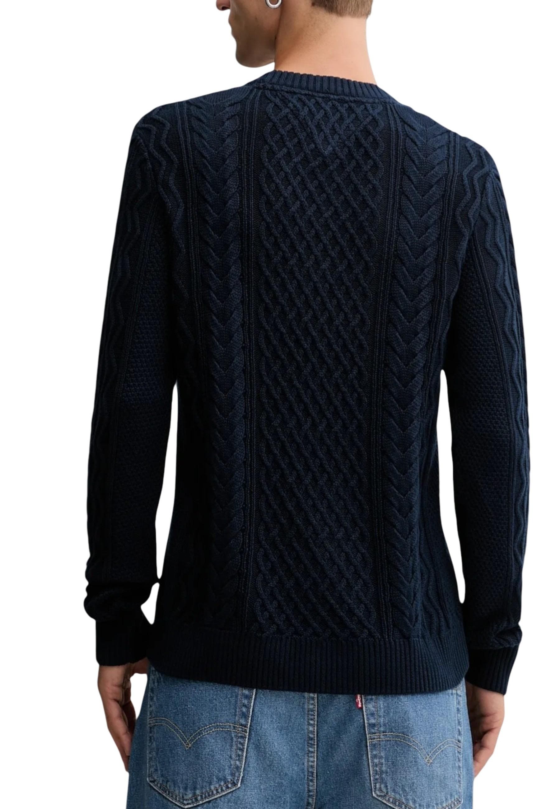 Tommy Hilfiger Jeans Maglia Uomo - Tommy Hilfiger Jeans