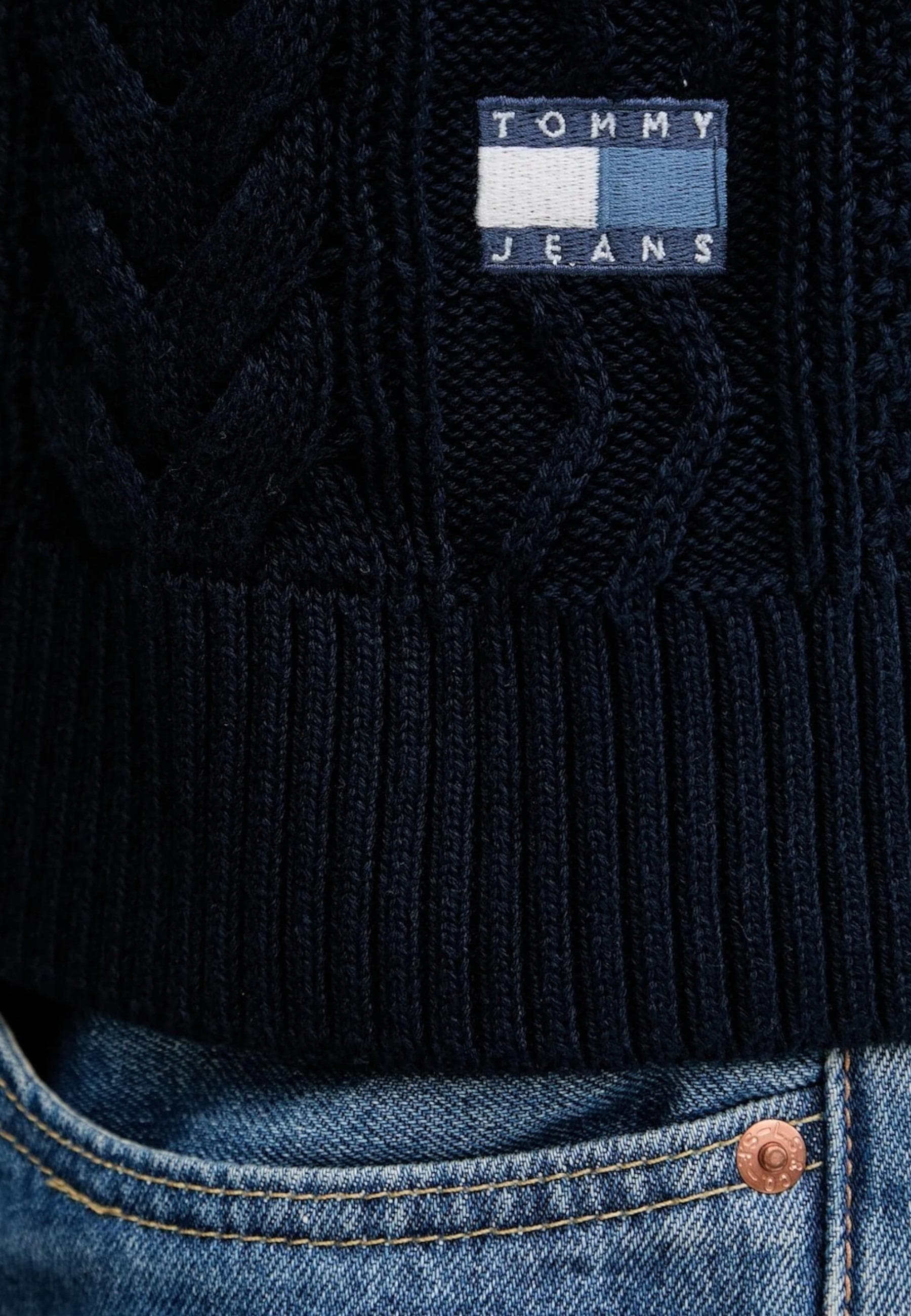 Tommy Hilfiger Jeans Maglia Uomo - Tommy Hilfiger Jeans