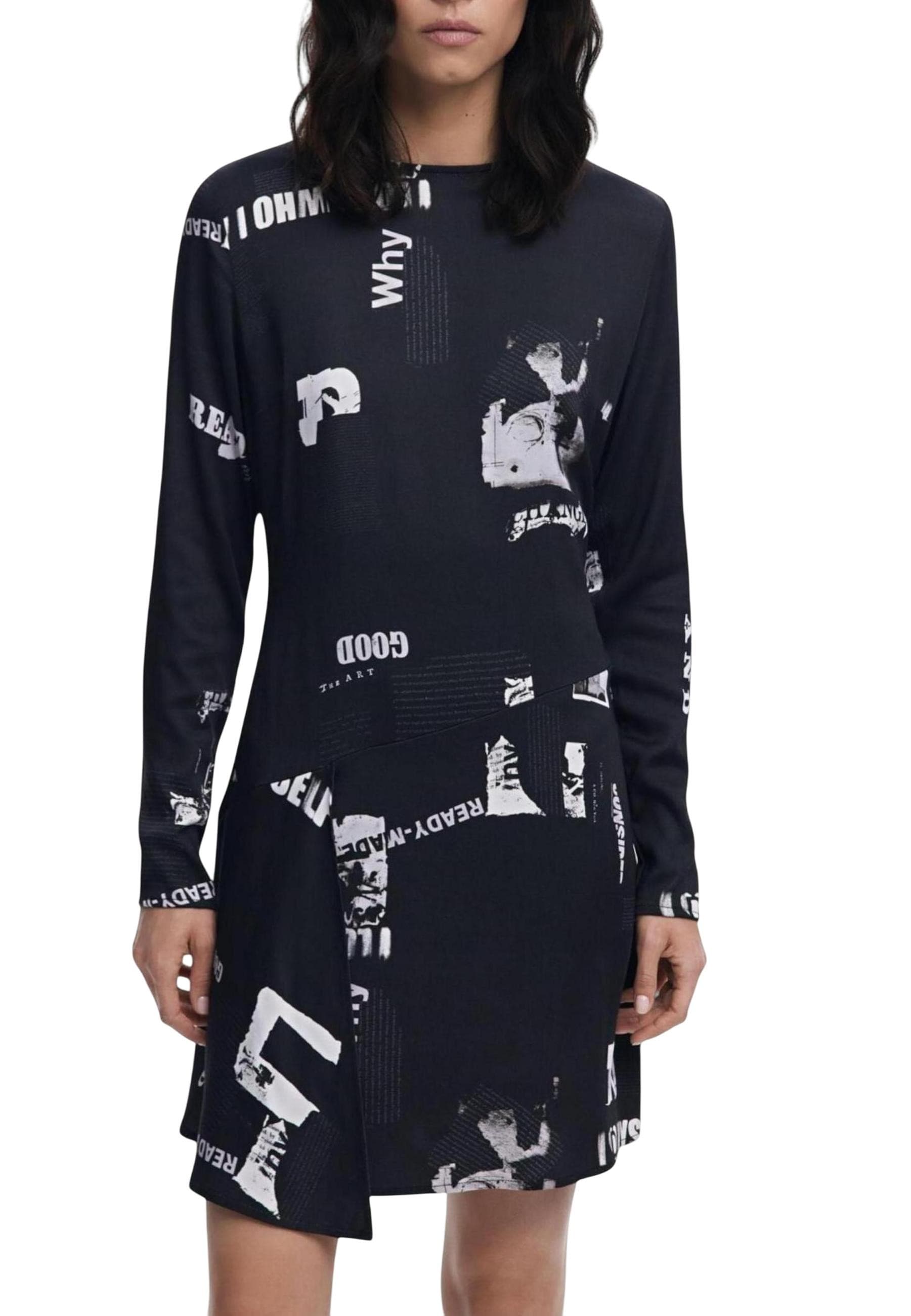 Desigual Abito Donna - Desigual