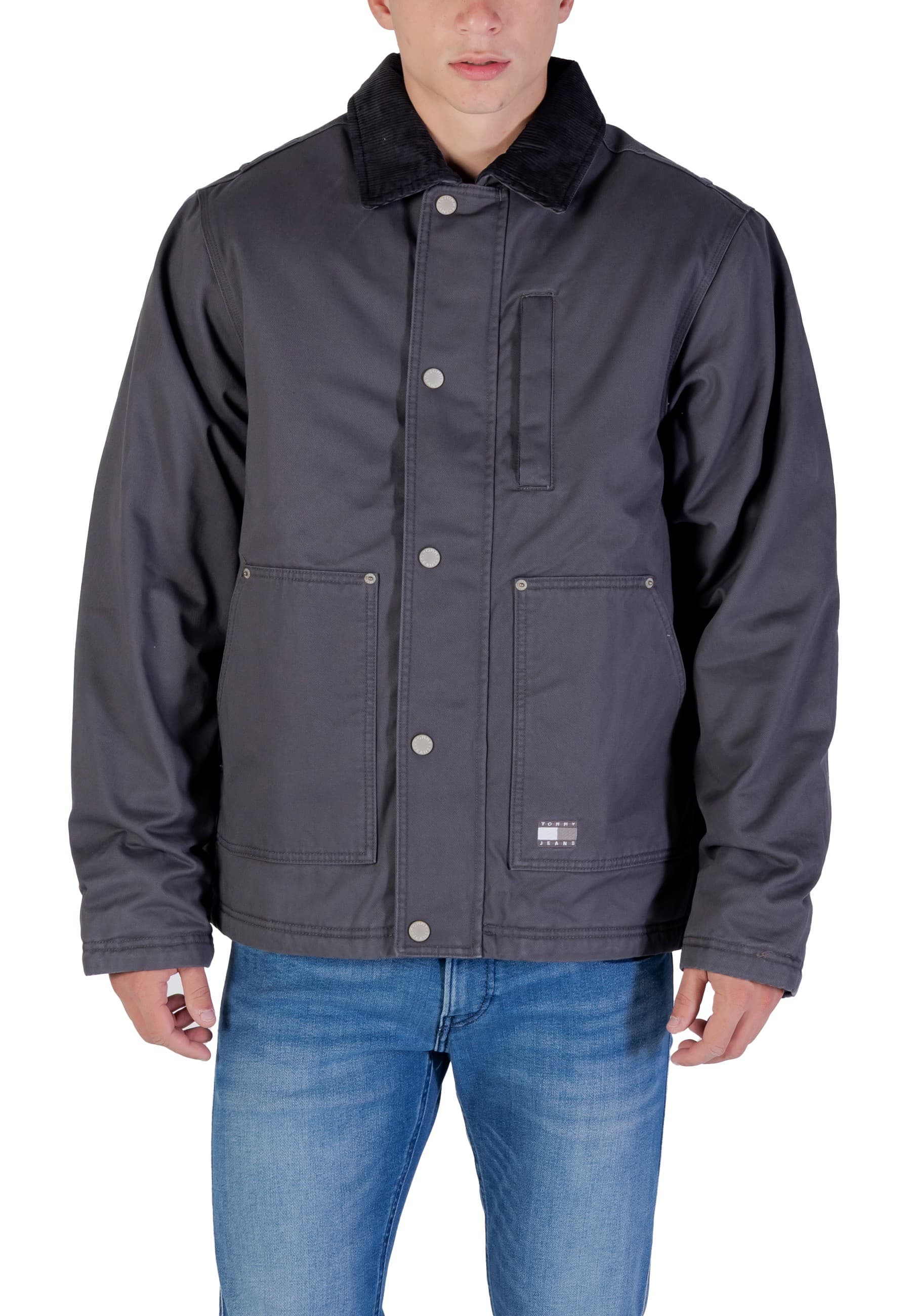 Tommy Hilfiger Jeans Giubbotto Uomo - Tommy Hilfiger Jeans