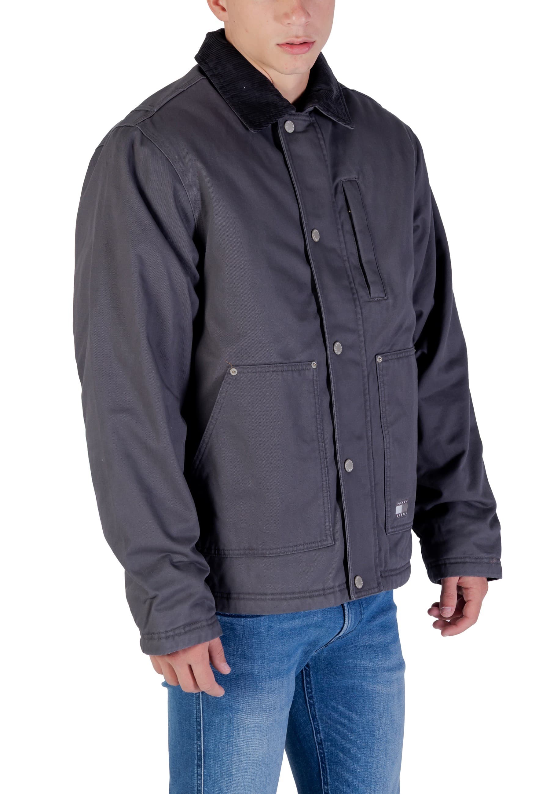 Tommy Hilfiger Jeans Giubbotto Uomo - Tommy Hilfiger Jeans