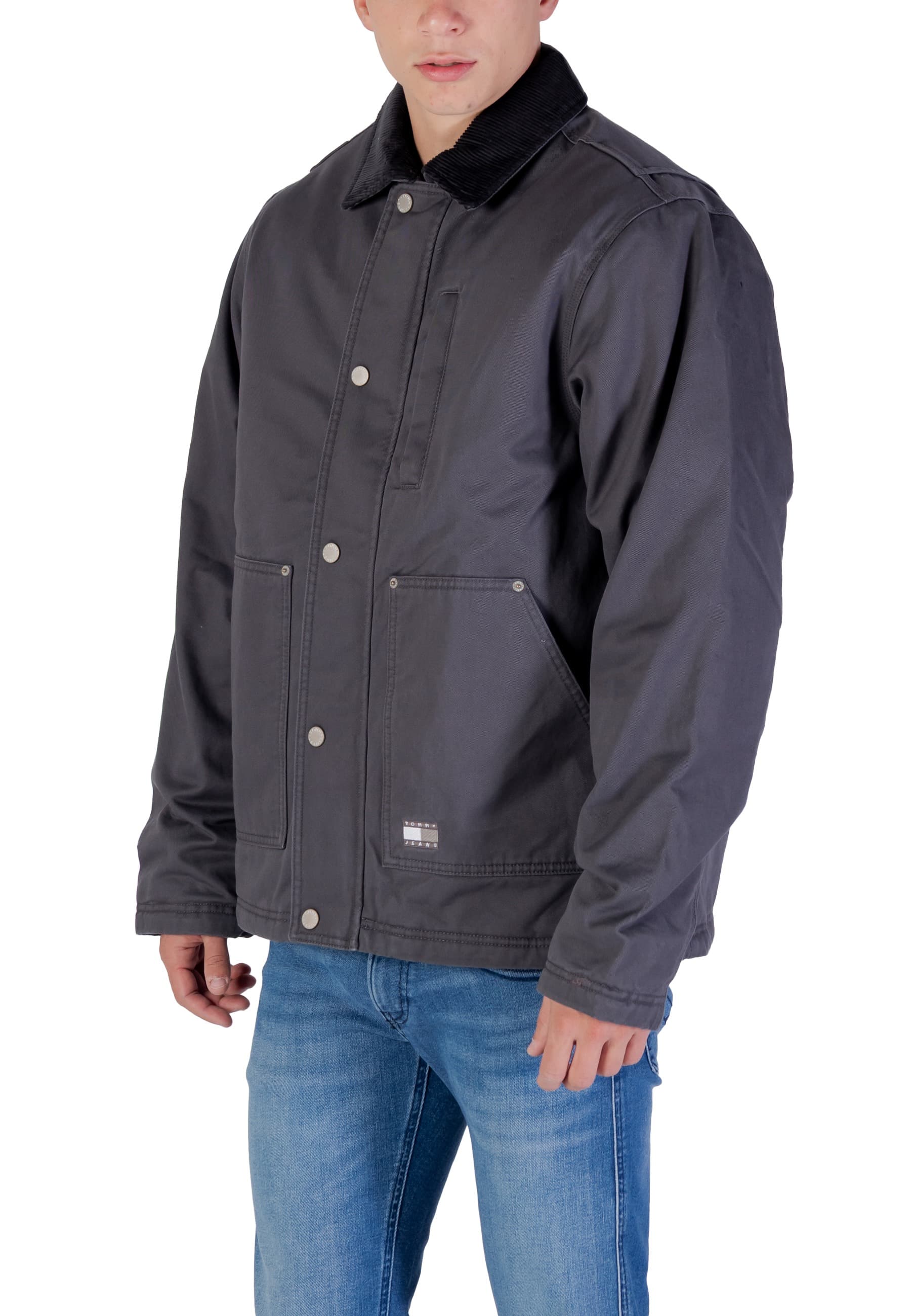 Tommy Hilfiger Jeans Giubbotto Uomo - Tommy Hilfiger Jeans