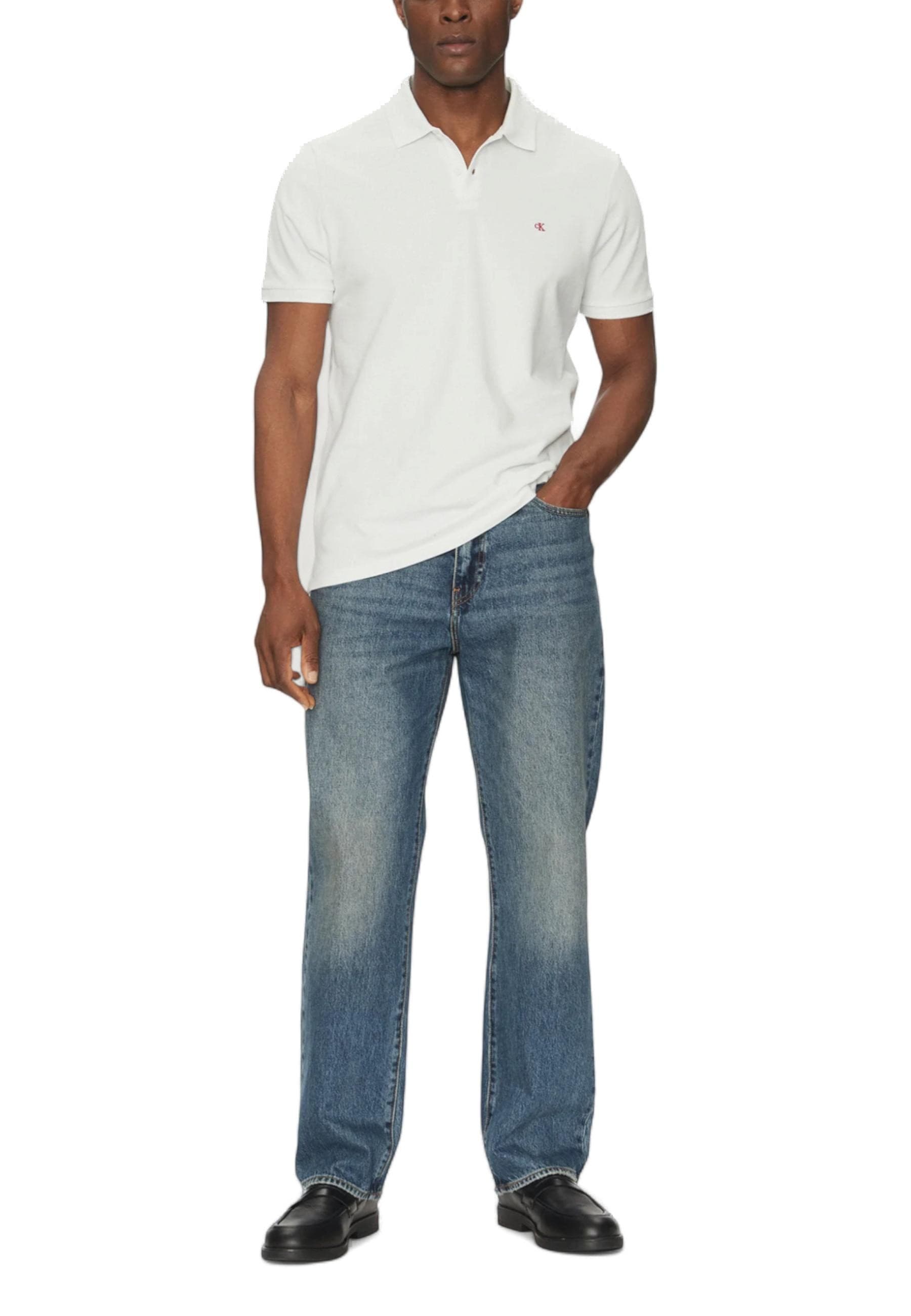 Calvin Klein Jeans Polo Uomo - Calvin Klein Jeans