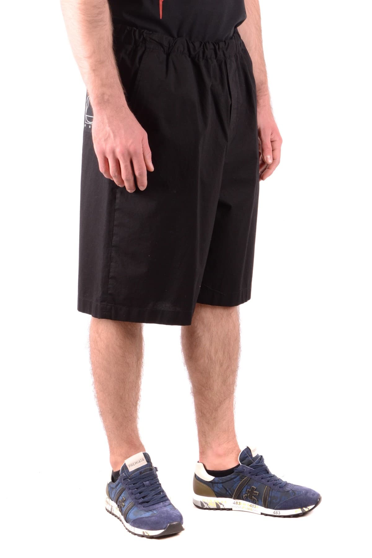 Alexander Mcqueen Bermuda Uomo - Alexander Mcqueen