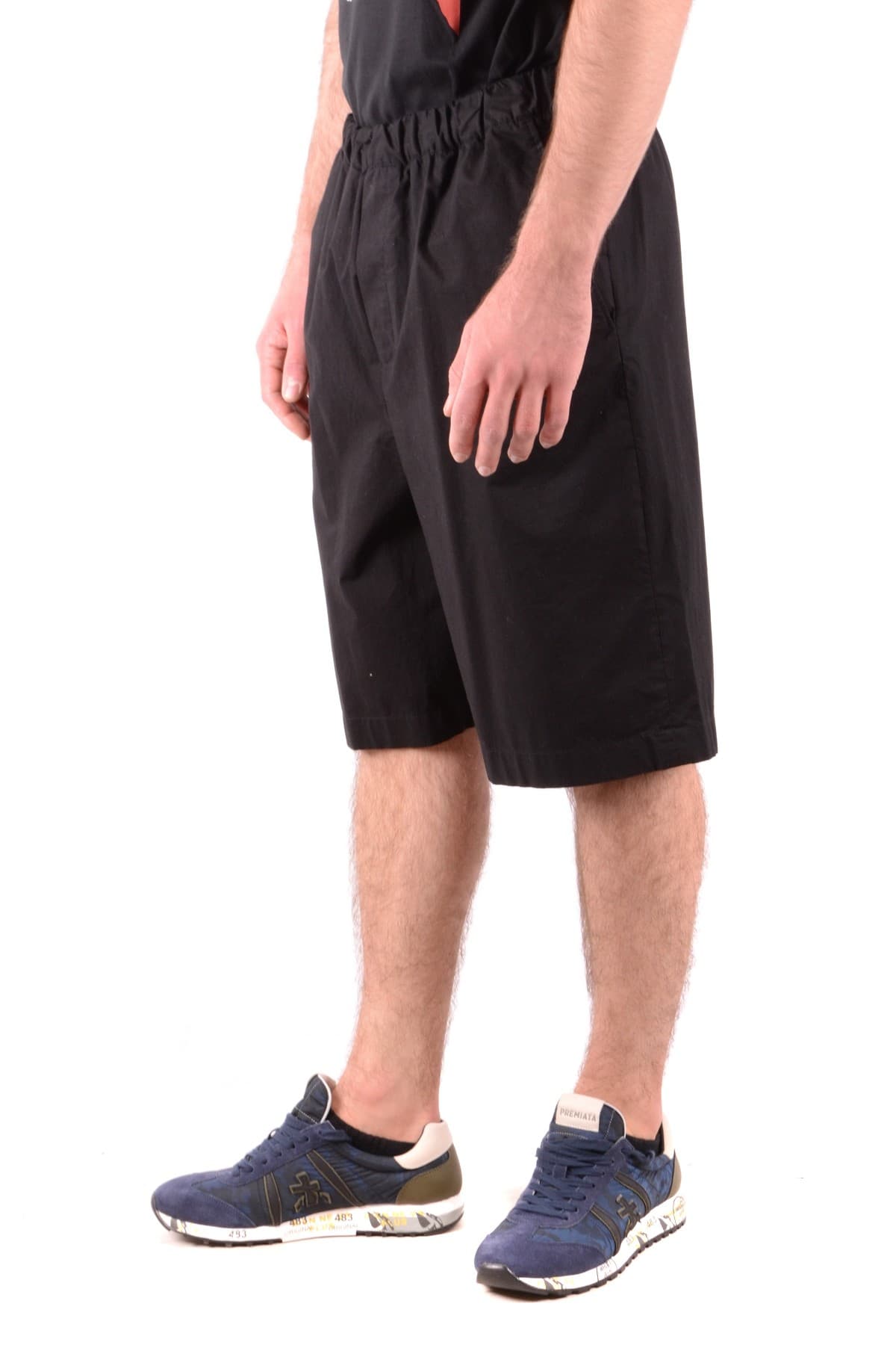 Alexander Mcqueen Bermuda Uomo - Alexander Mcqueen