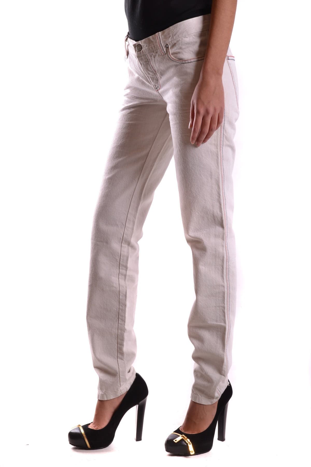 Alexander Mcqueen Jeans Donna - Alexander Mcqueen