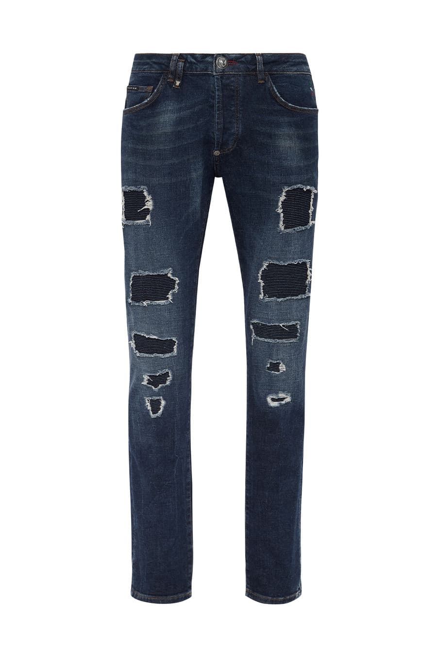 Philipp Plein Jeans Uomo - Philipp Plein
