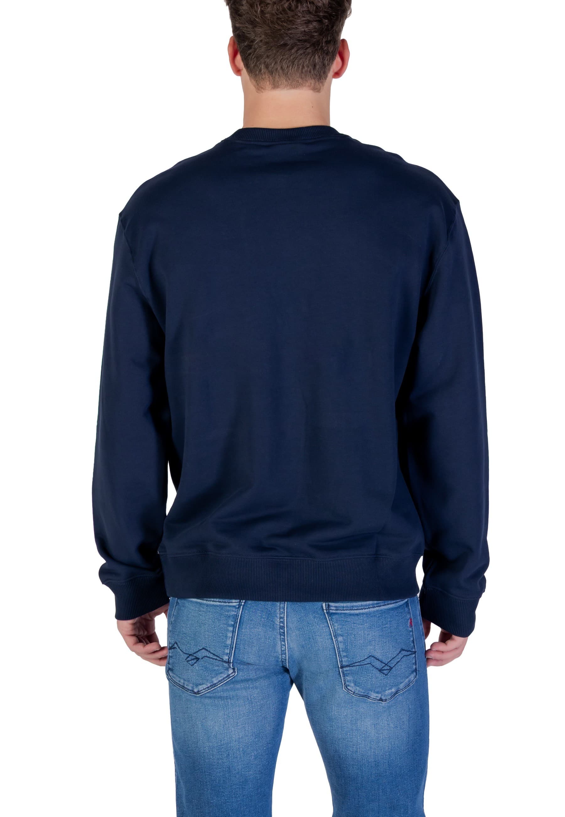 Calvin Klein Jeans Felpa Uomo - Calvin Klein Jeans