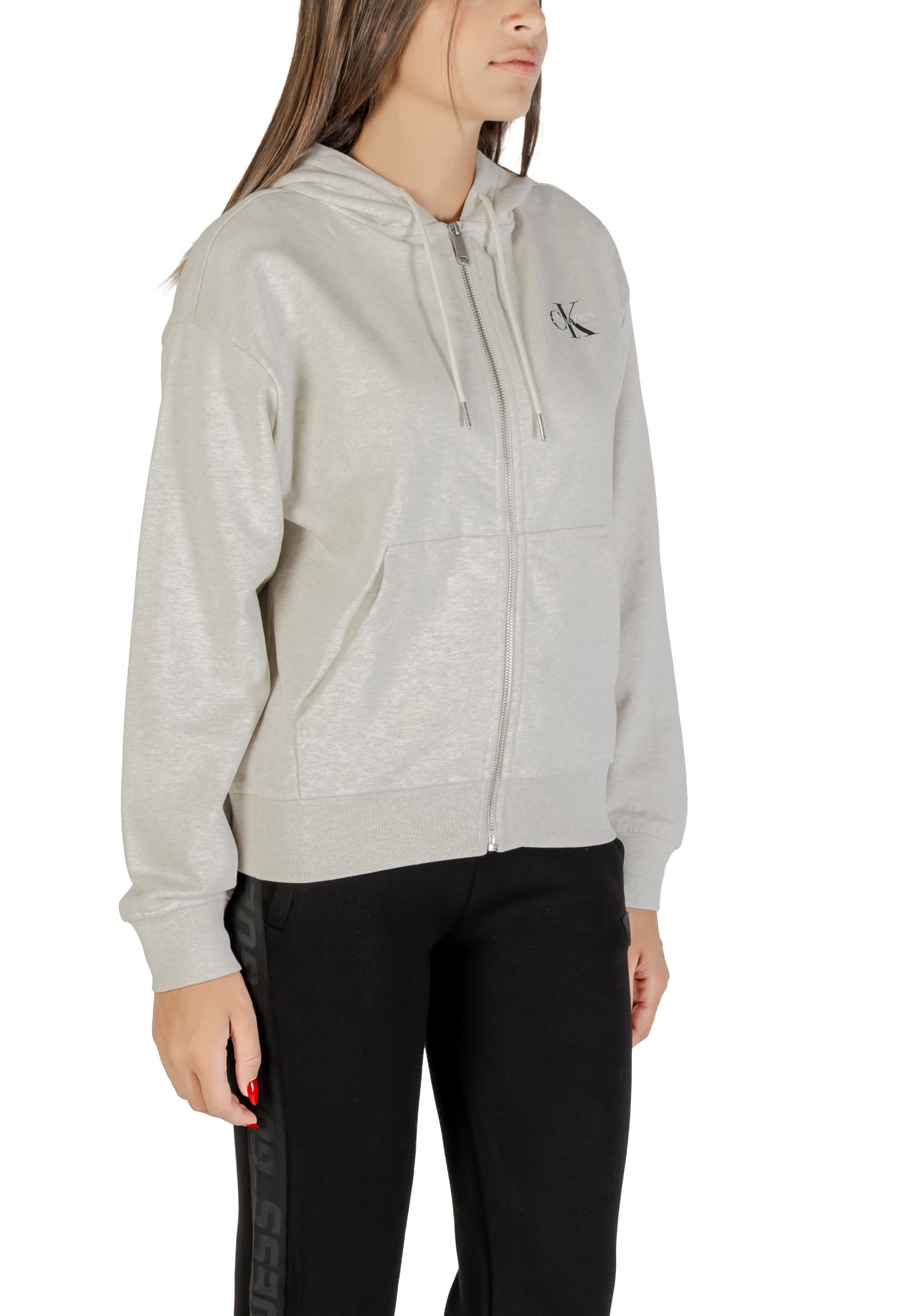 Calvin Klein Jeans Felpa Donna - Calvin Klein Jeans