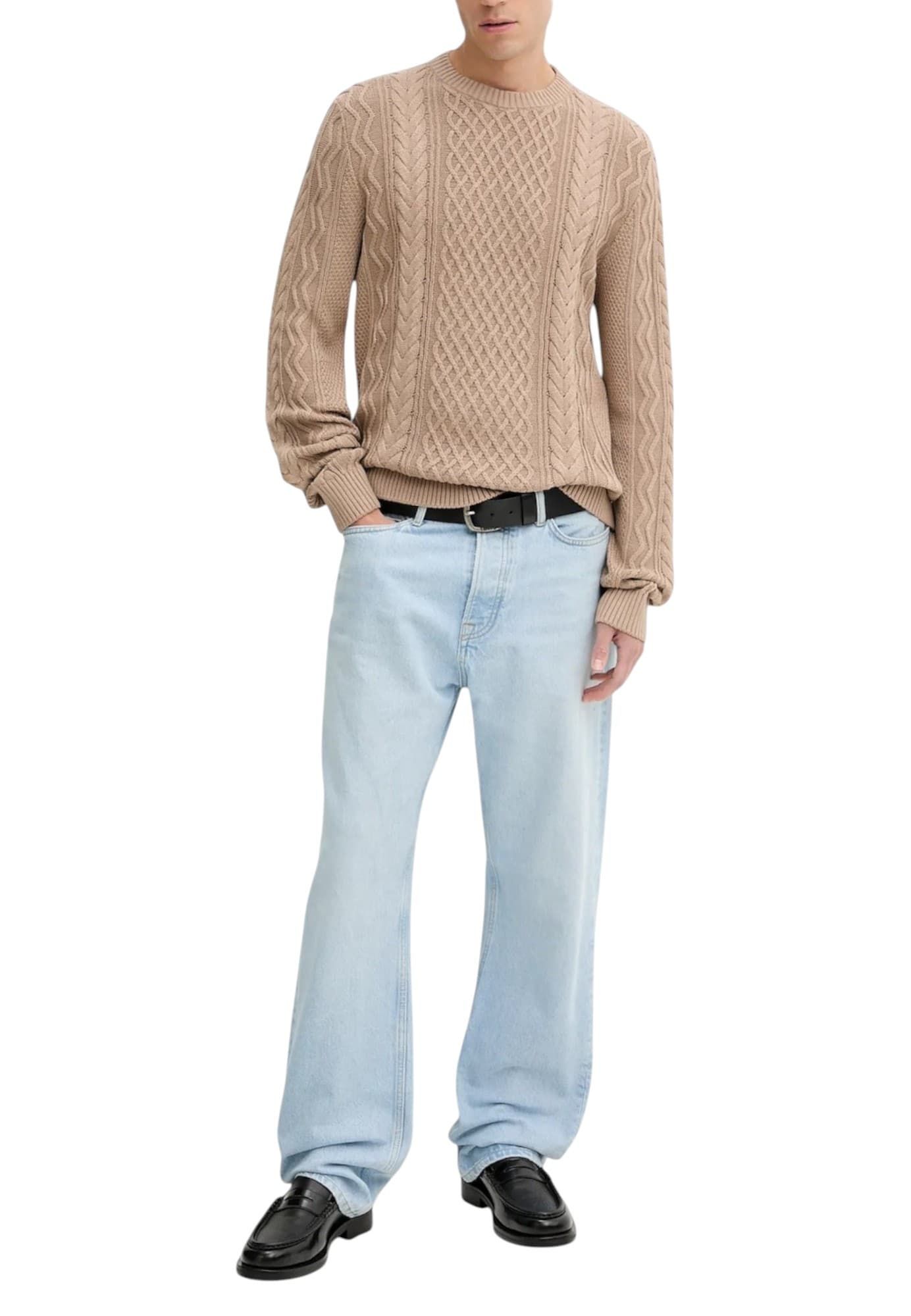 Tommy Hilfiger Jeans Maglia Uomo - Tommy Hilfiger Jeans