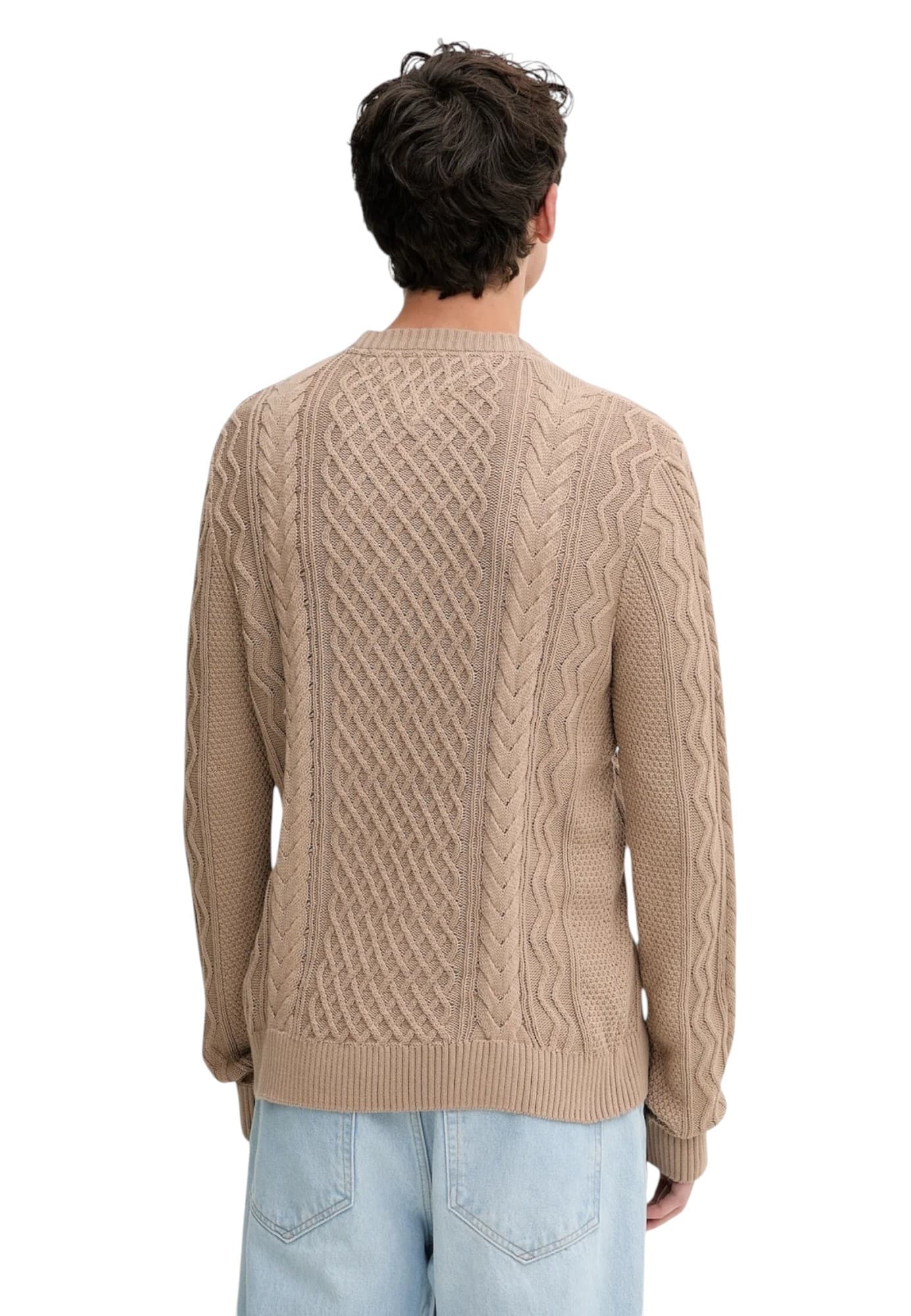 Tommy Hilfiger Jeans Maglia Uomo - Tommy Hilfiger Jeans