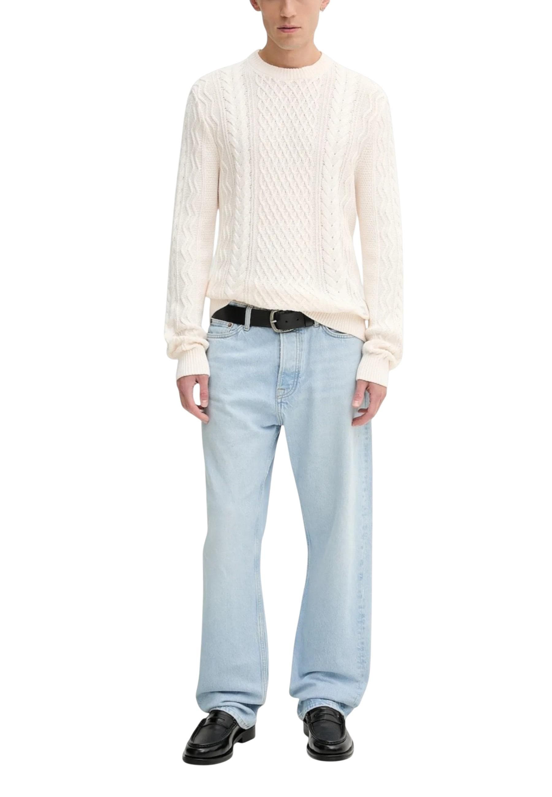 Tommy Hilfiger Jeans Maglia Uomo - Tommy Hilfiger Jeans