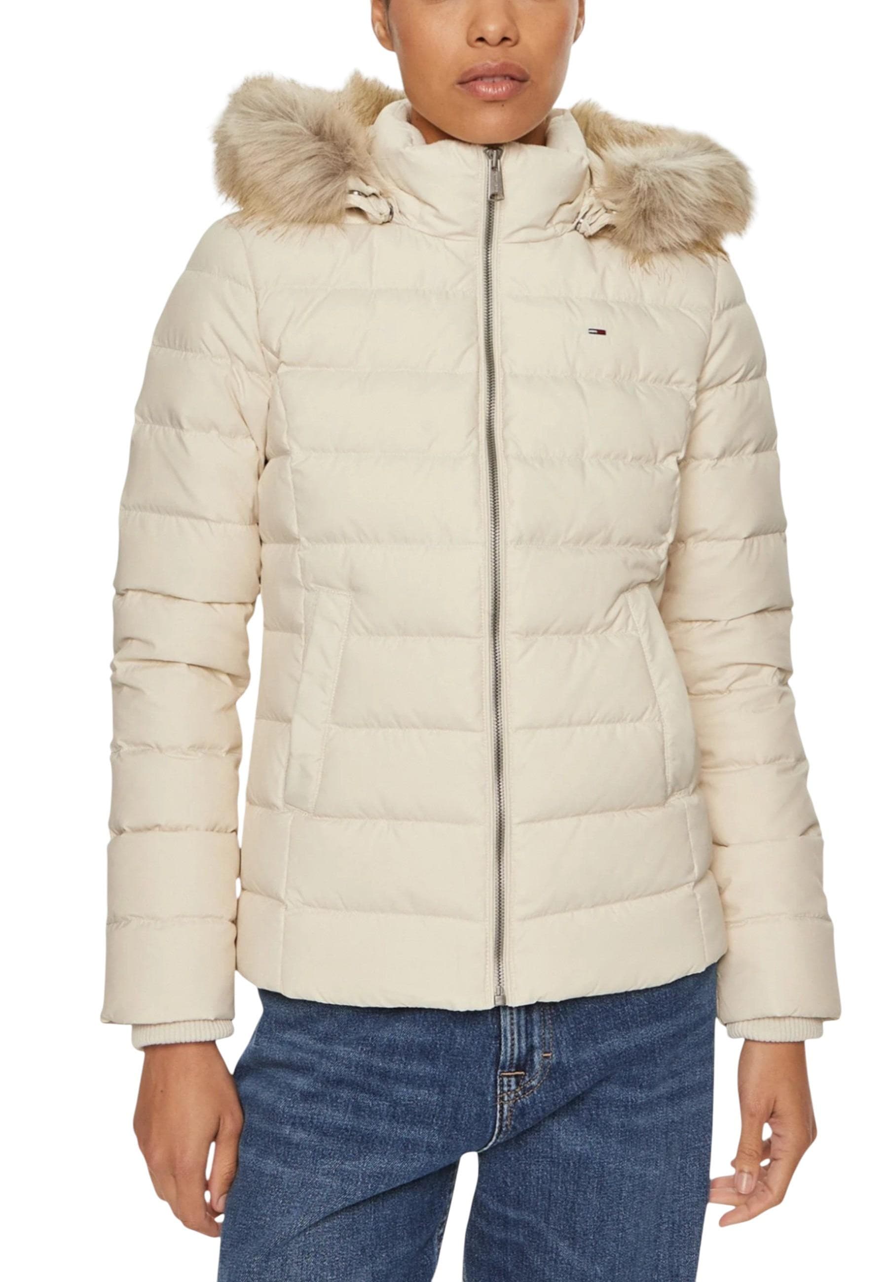 Tommy Hilfiger Jeans Giubbotto Donna - Tommy Hilfiger Jeans