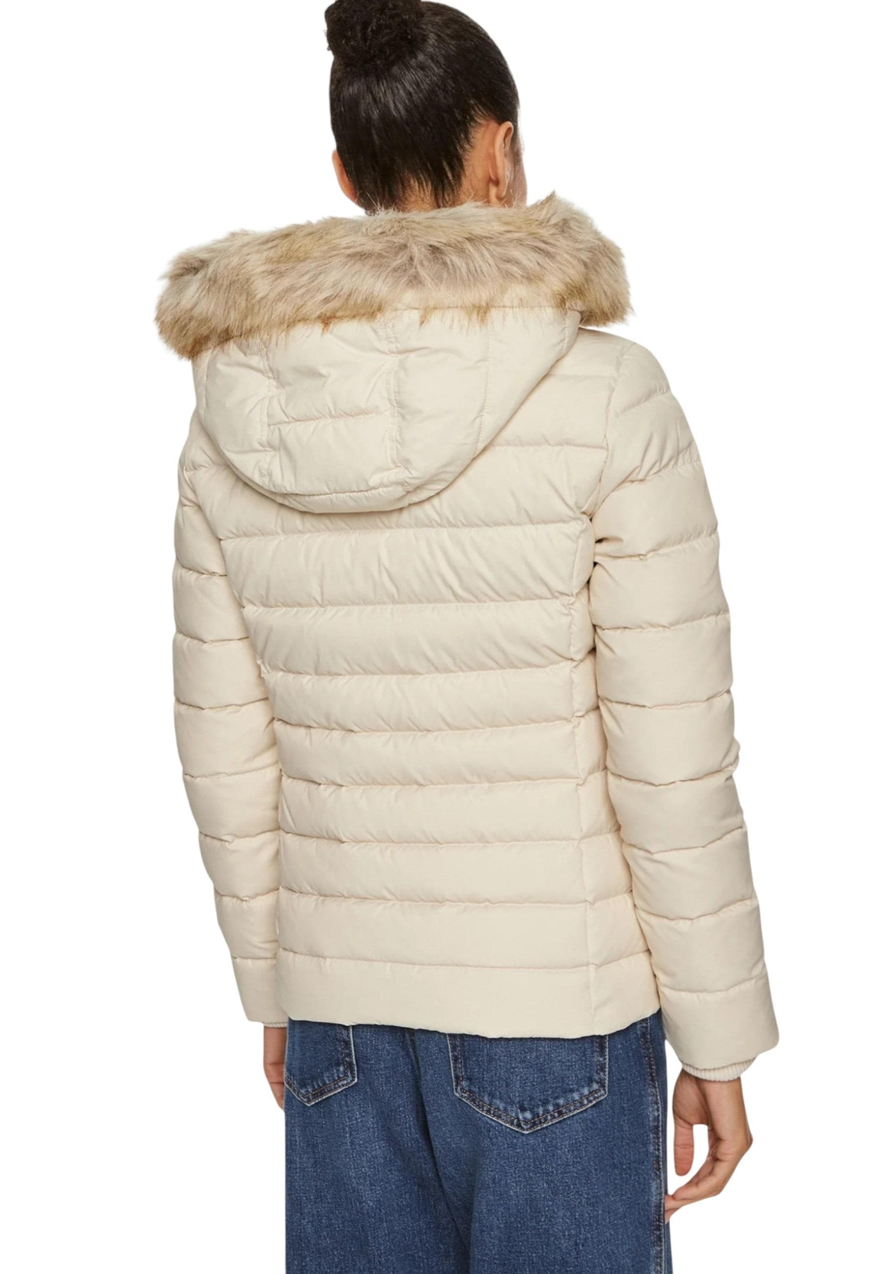 Tommy Hilfiger Jeans Giubbotto Donna - Tommy Hilfiger Jeans