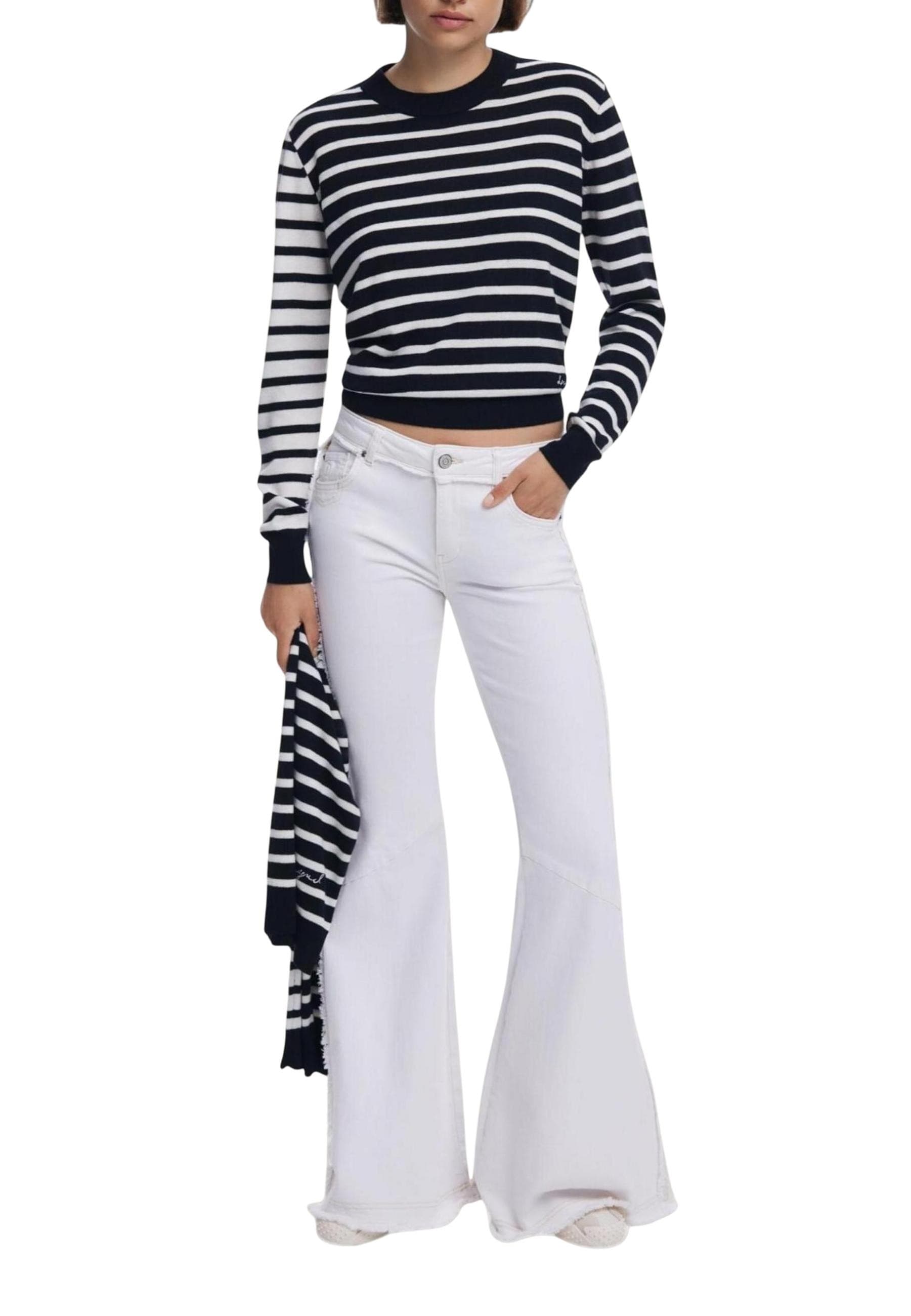 Desigual Maglia Donna - Desigual