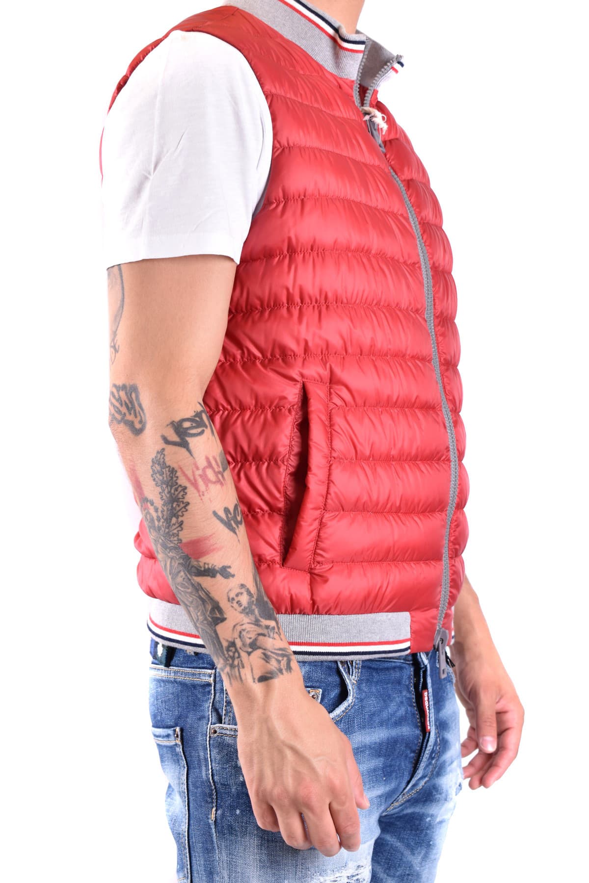 Herno Gilet Uomo - Herno
