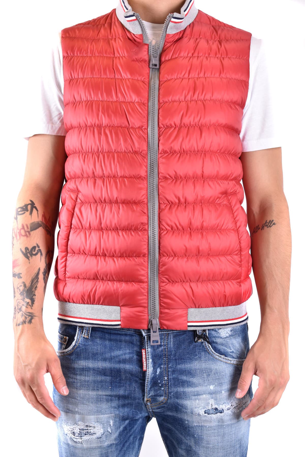 Herno Gilet Uomo - Herno