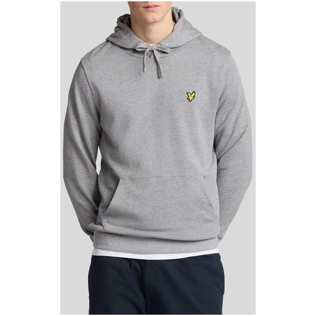 Lyle & Scott Felpa Uomo - Lyle & Scott
