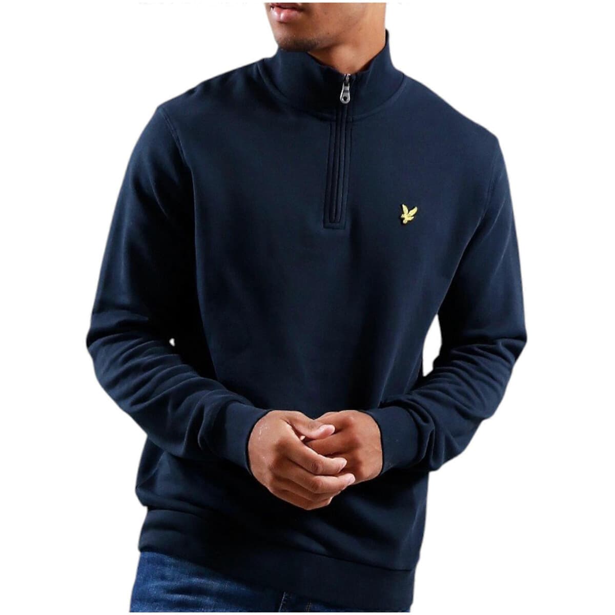 Lyle & Scott Felpa Uomo - Lyle & Scott
