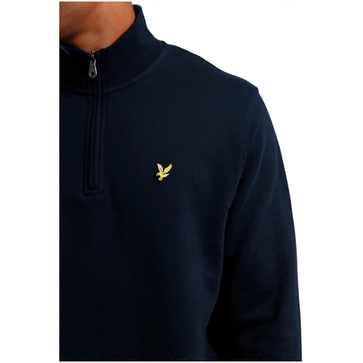 Lyle & Scott Felpa Uomo - Lyle & Scott