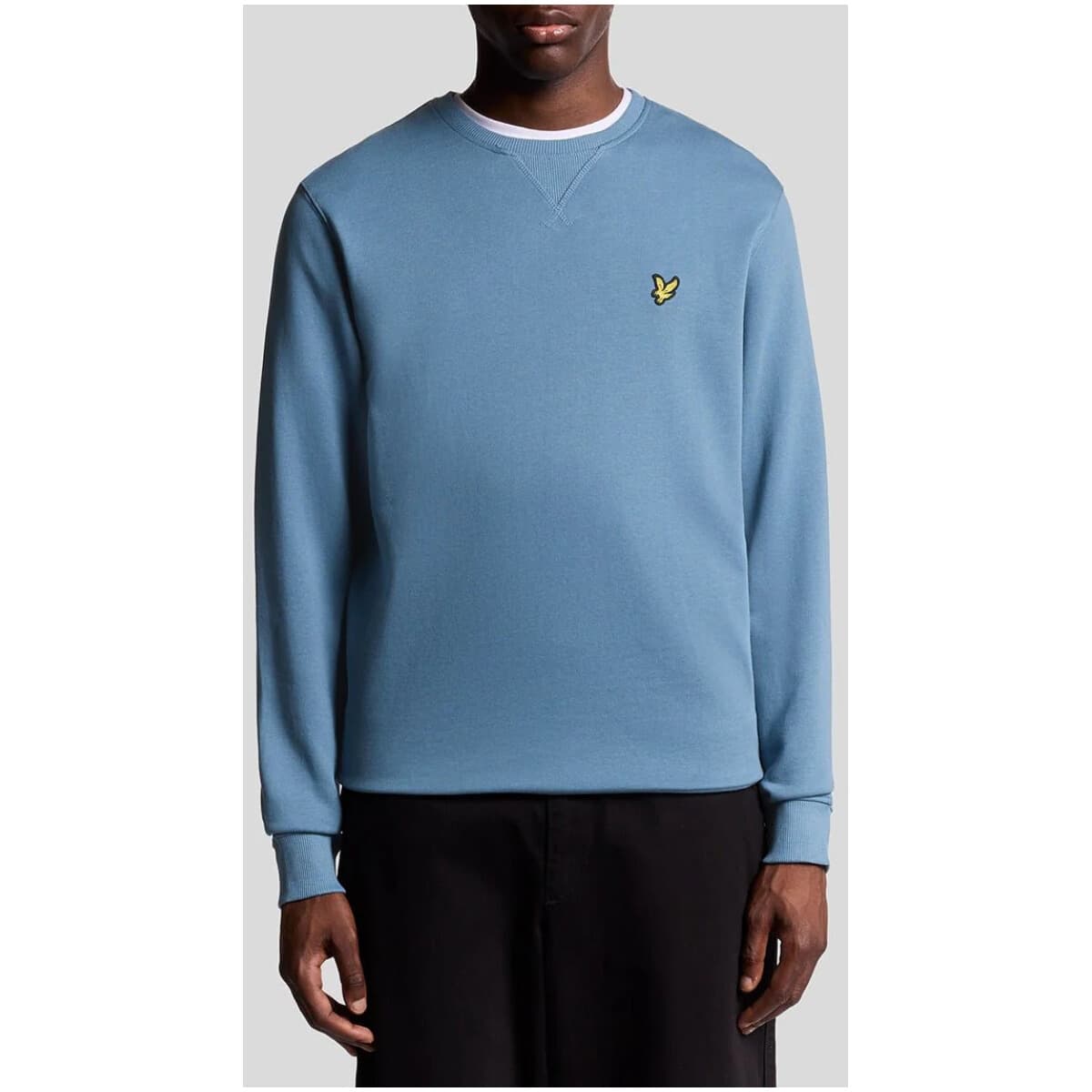 Lyle & Scott Felpa Uomo - Lyle & Scott