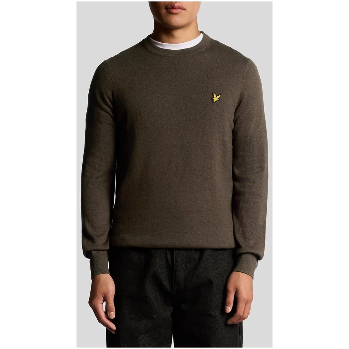 Lyle & Scott Maglia Uomo - Lyle & Scott