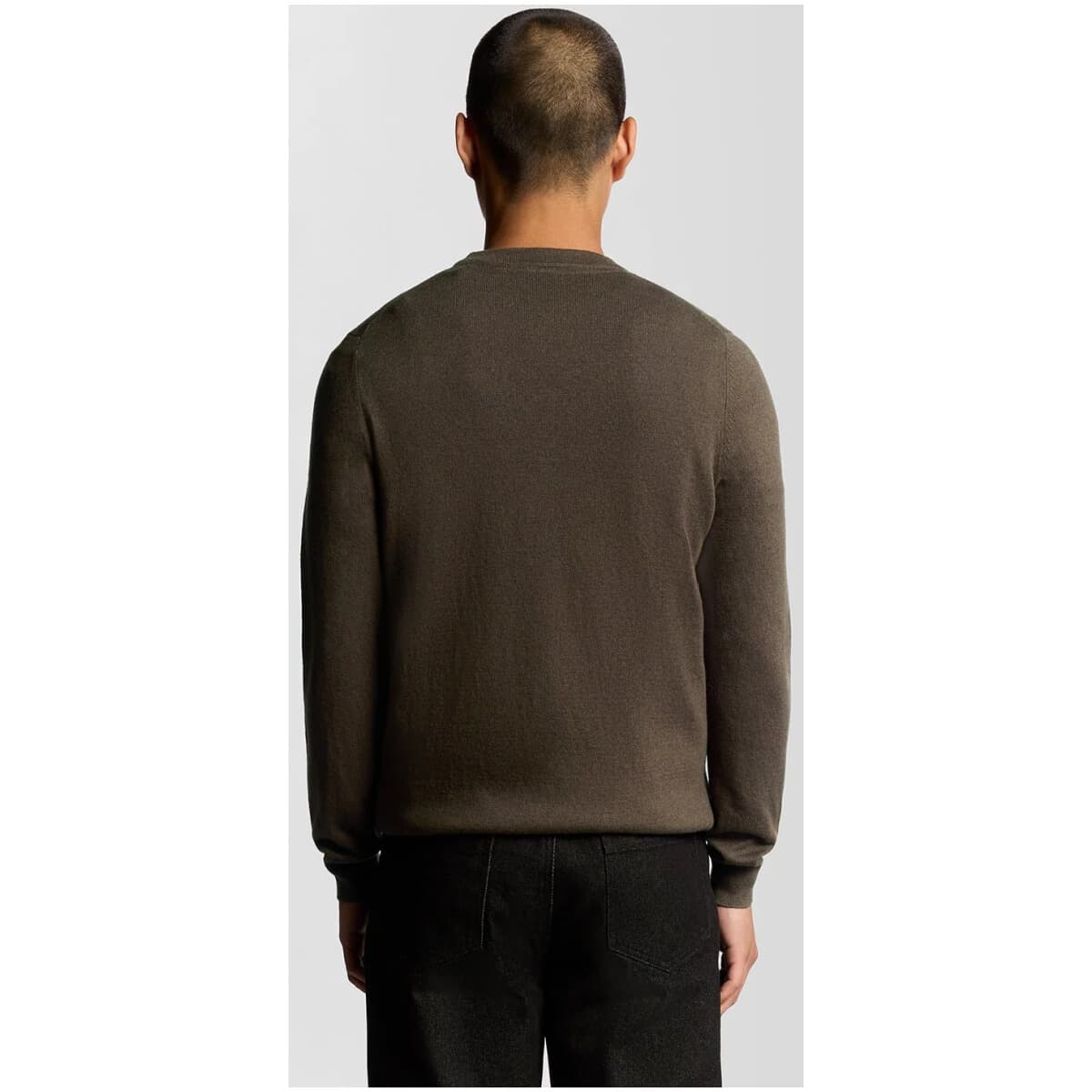 Lyle & Scott Maglia Uomo - Lyle & Scott