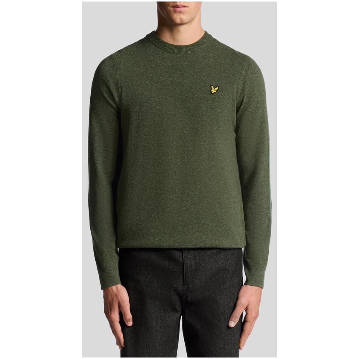 Lyle & Scott Maglia Uomo - Lyle & Scott