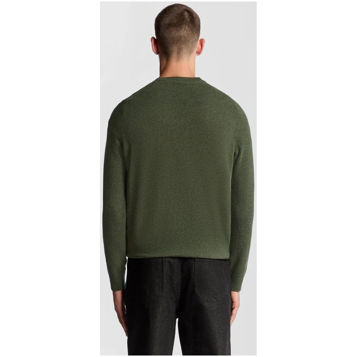 Lyle & Scott Maglia Uomo - Lyle & Scott