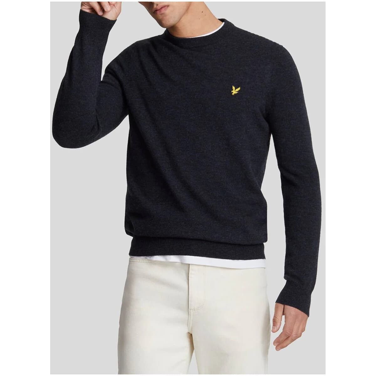 Lyle & Scott Maglia Uomo - Lyle & Scott