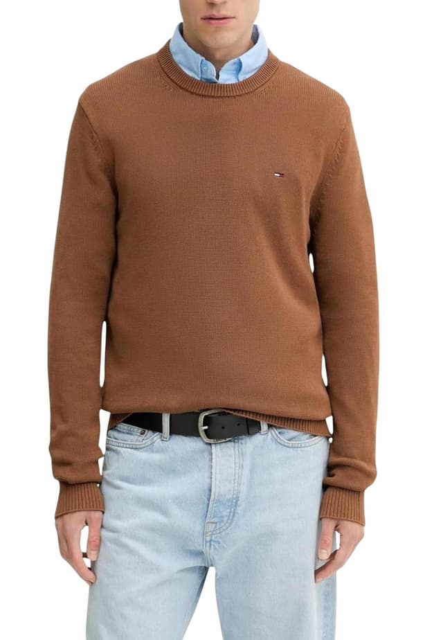 Tommy Hilfiger Jeans Плетиво МЪЖe