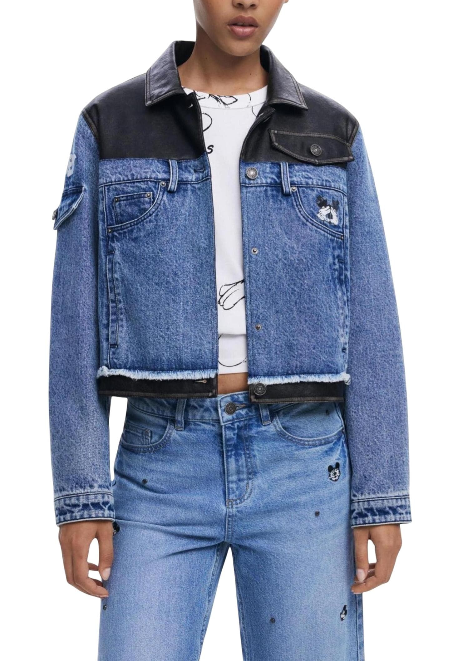 Desigual Giacca Donna - Desigual