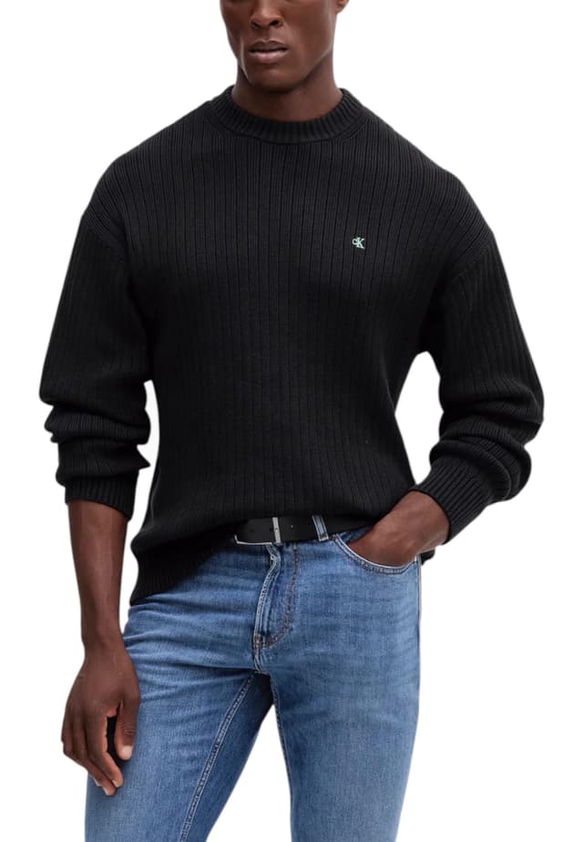 Calvin Klein Jeans Плетиво МЪЖe