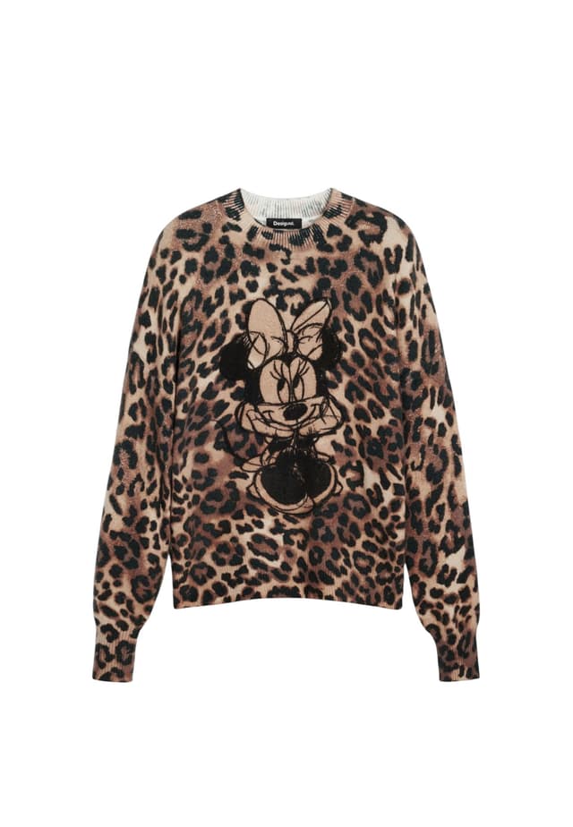 Desigual Плетиво Жени