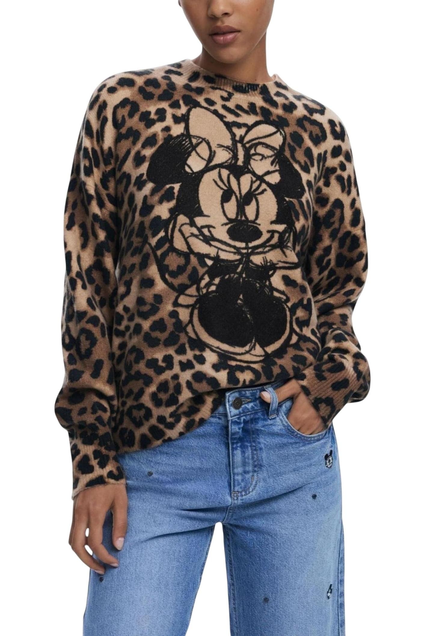 Desigual Maglia Donna - Desigual