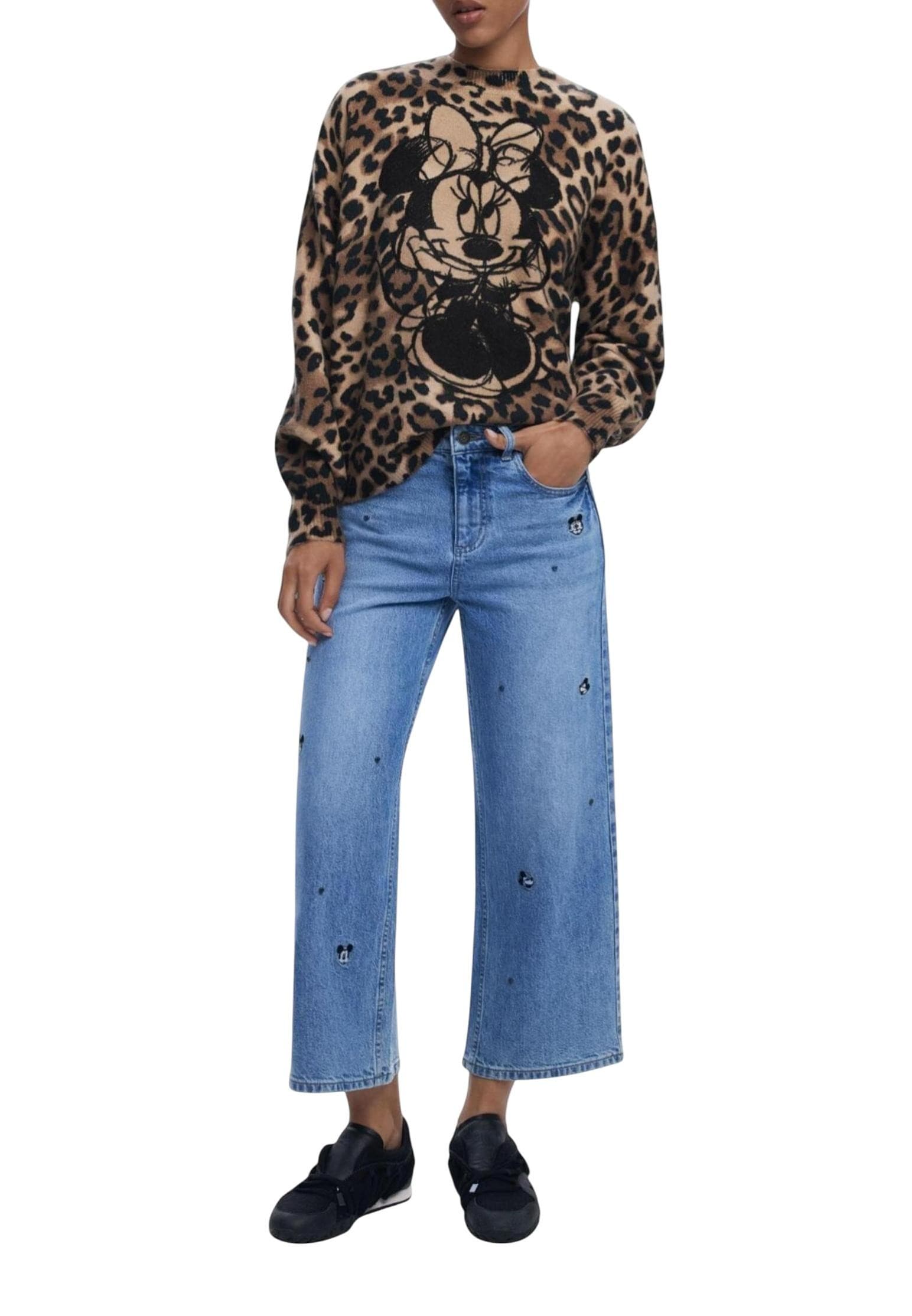 Desigual Maglia Donna - Desigual