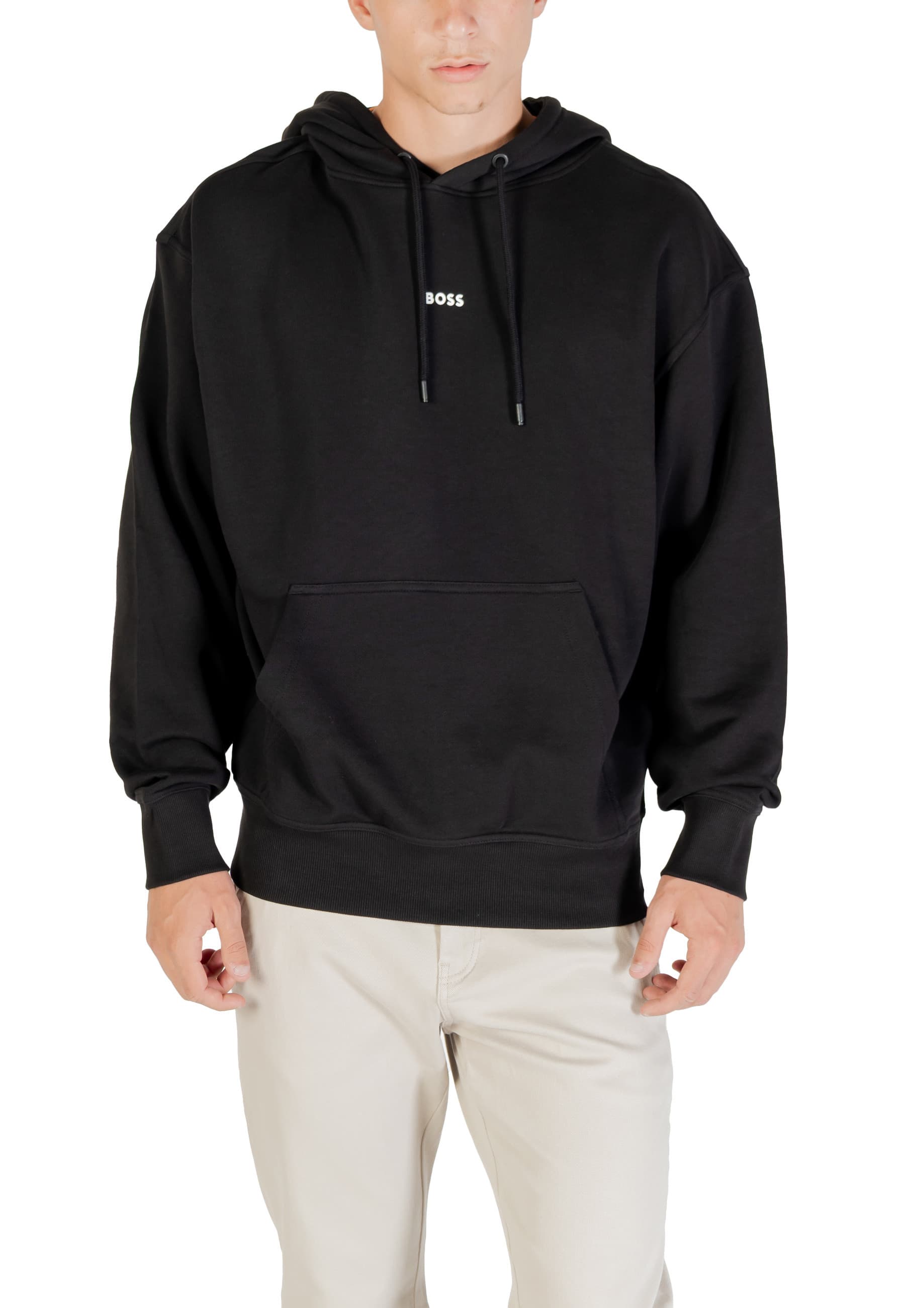 Boss Felpa Uomo - Boss