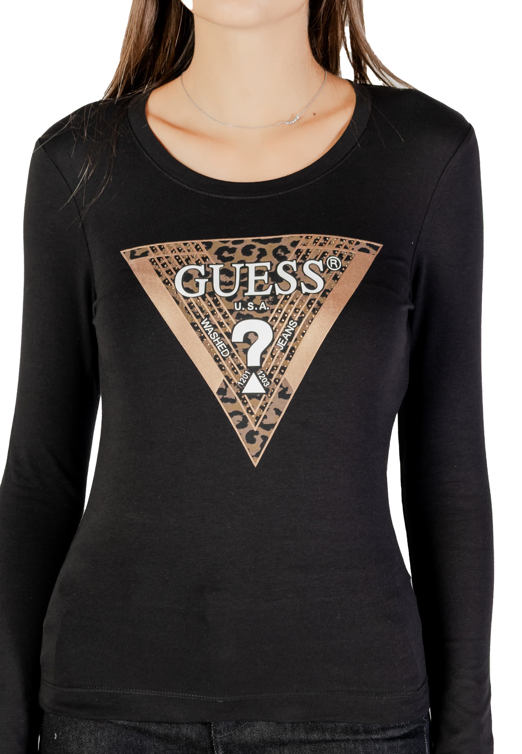 Guess T-Shirt Donna - Guess