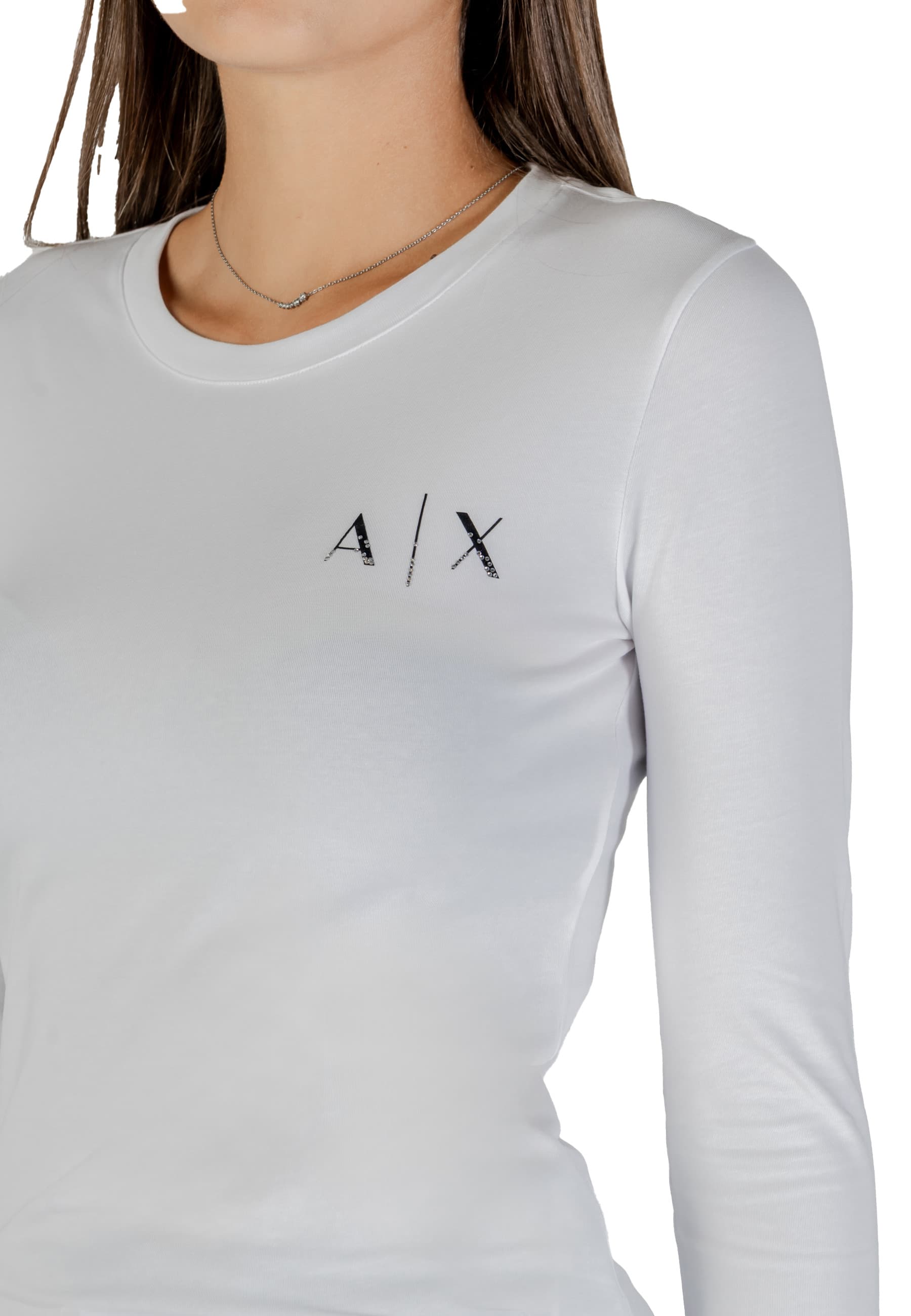 Armani Exchange T-Shirt Donna - Armani Exchange