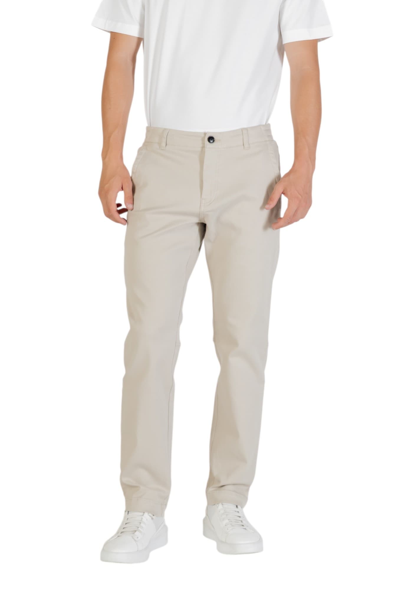 Boss Pantaloni Uomo - Boss