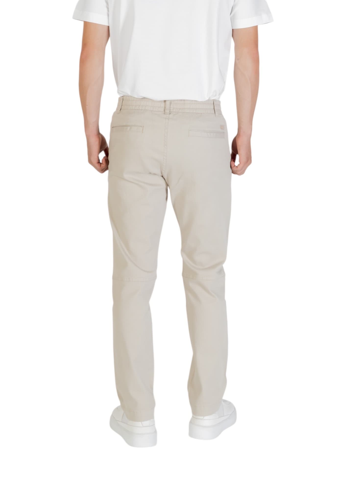 Boss Pantaloni Uomo - Boss