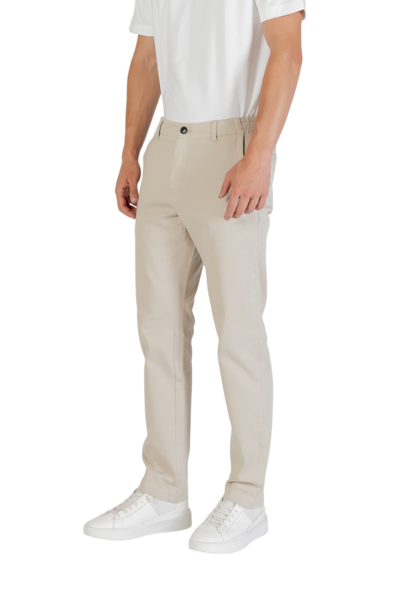 Boss Pantaloni Uomo - Boss