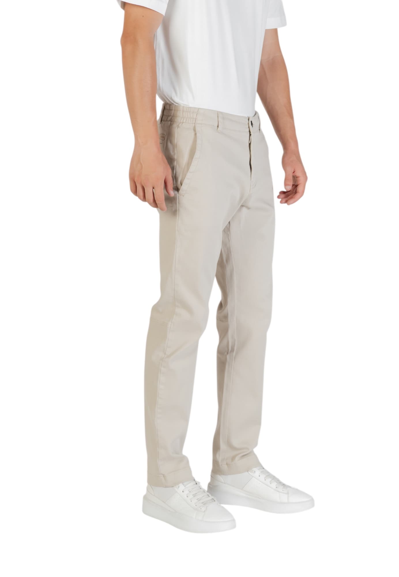 Boss Pantaloni Uomo - Boss